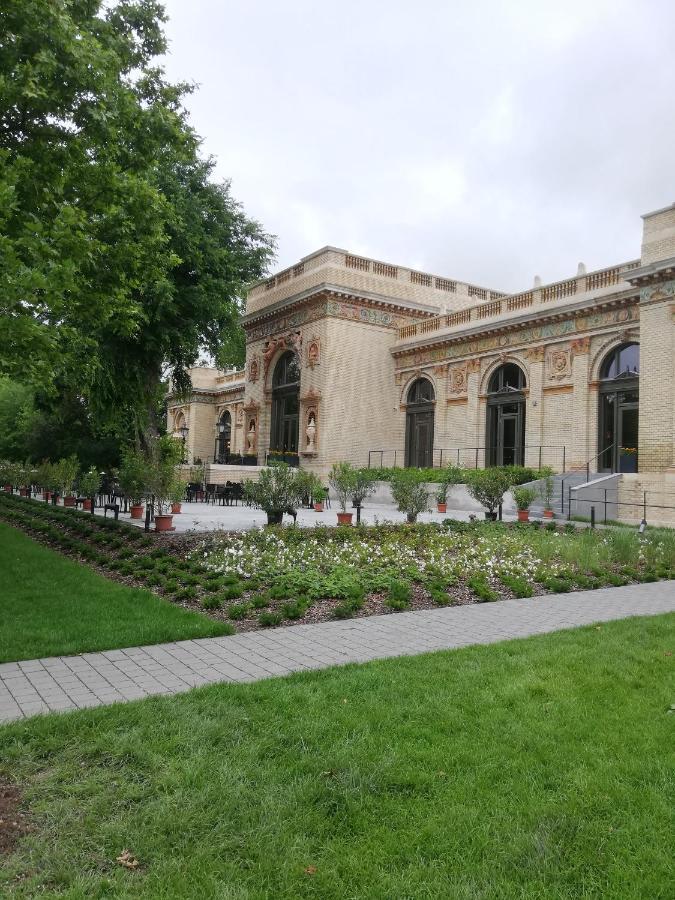 Апартаменты Embassy Citypark *
